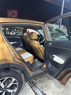 كيا سبورتاج